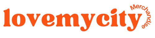 LoveMyCity Merchandise
